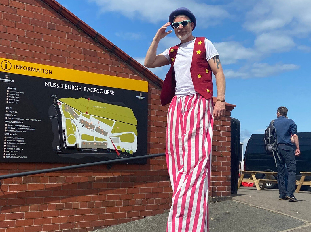 Musselburgh Racecourse-马瑟尔堡必去景点
