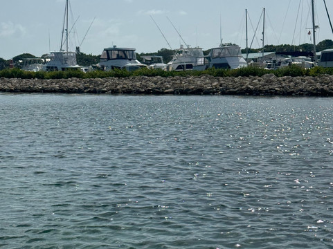 KeyZ Charters-伊斯拉摩拉达必去景点