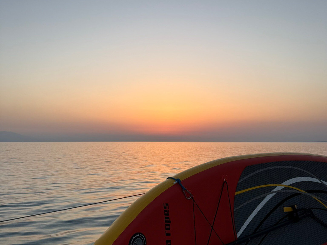 Sani Marina-Sani必去景点