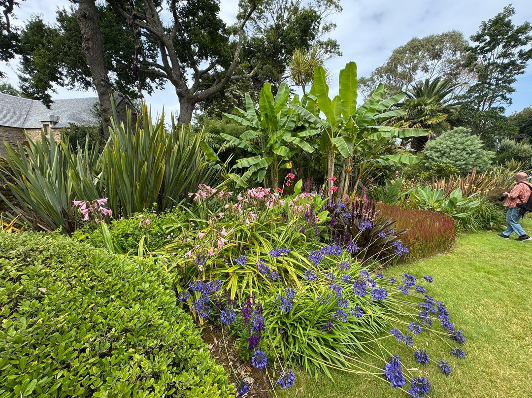 Le Jardin du Pellinec-Penvenan必去景点