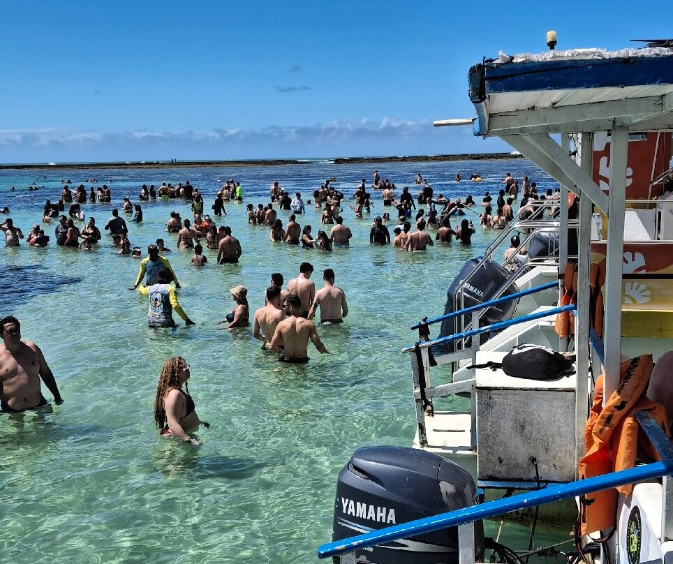 Pontal do Maragogi-Maragogi必去景点