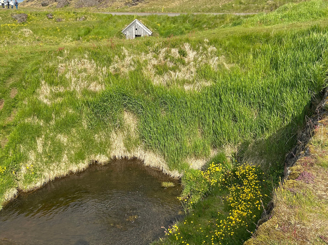 Keldur-海拉必去景点