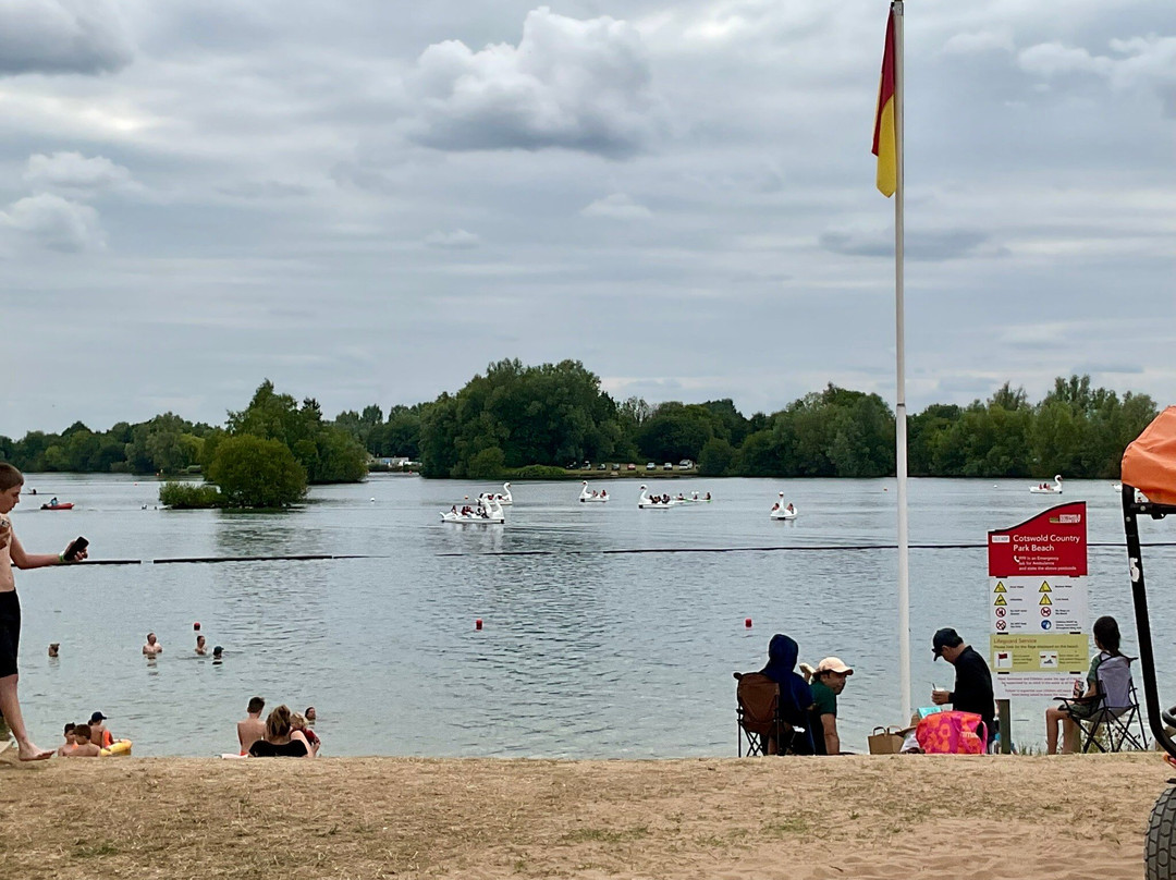 Cotswold Country Park & Beach-Shorncote必去景点