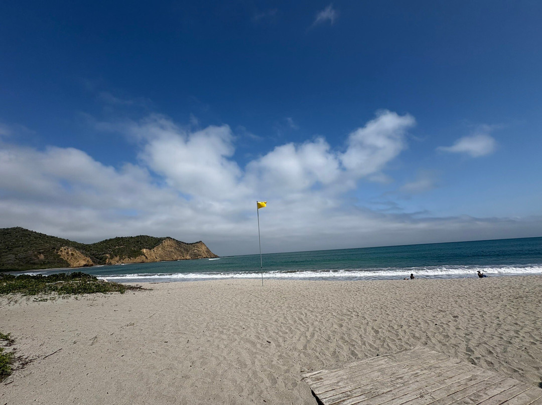 Playa de los Frailes-Machalilla National Park必去景点