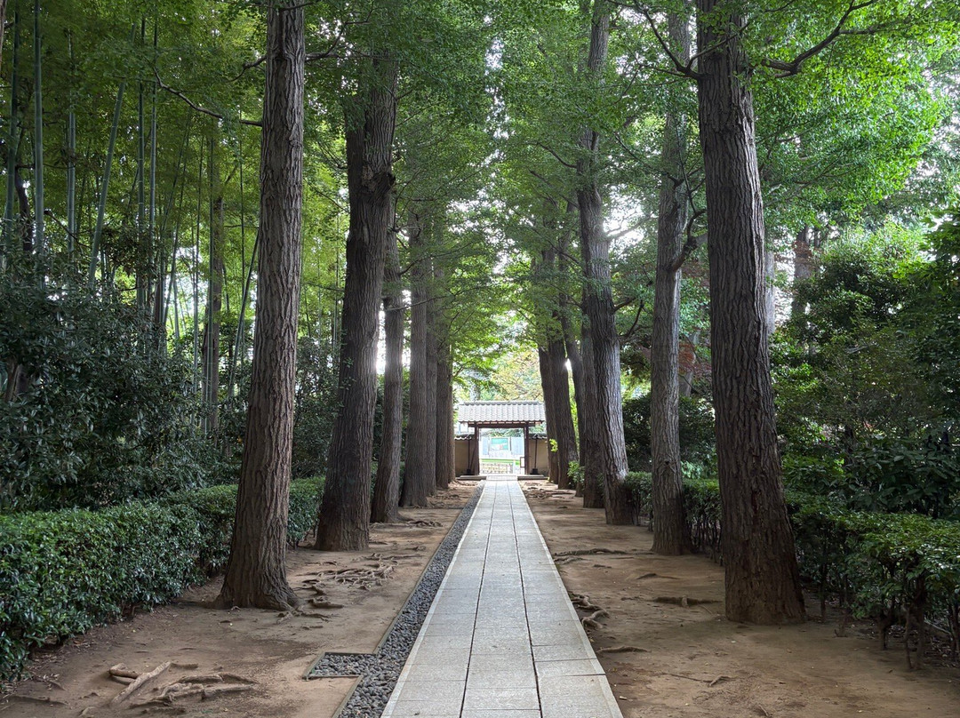 Ootaguro Park-Ogikubo必去景点