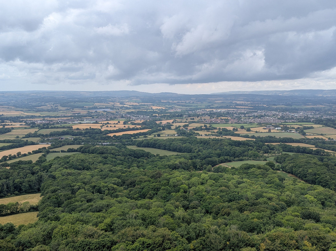 Wellington Monument-惠灵顿必去景点