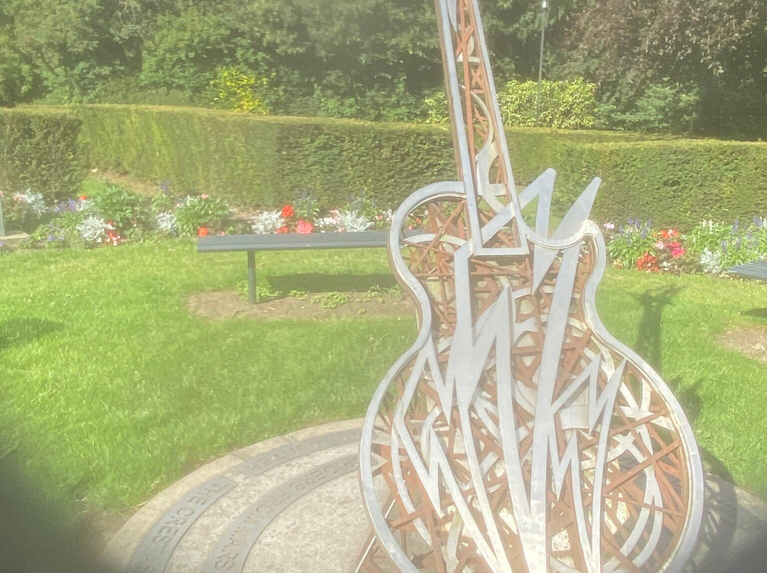 East Park-赫尔河畔金斯顿必去景点