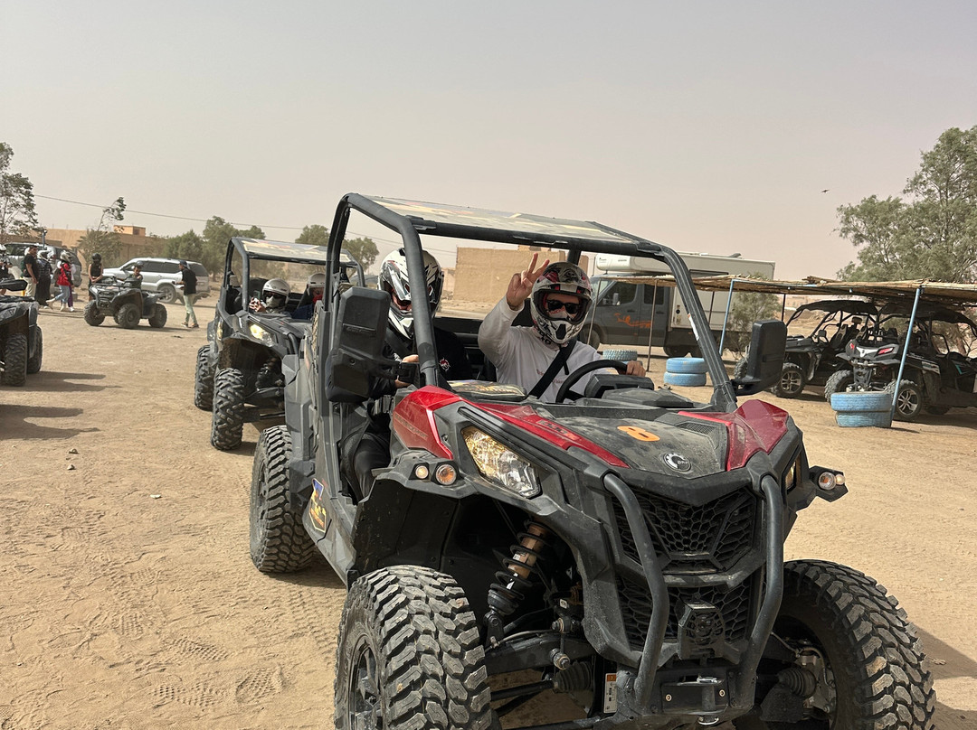 Ouassou AtvQuads-Erg Chebbi必去景点