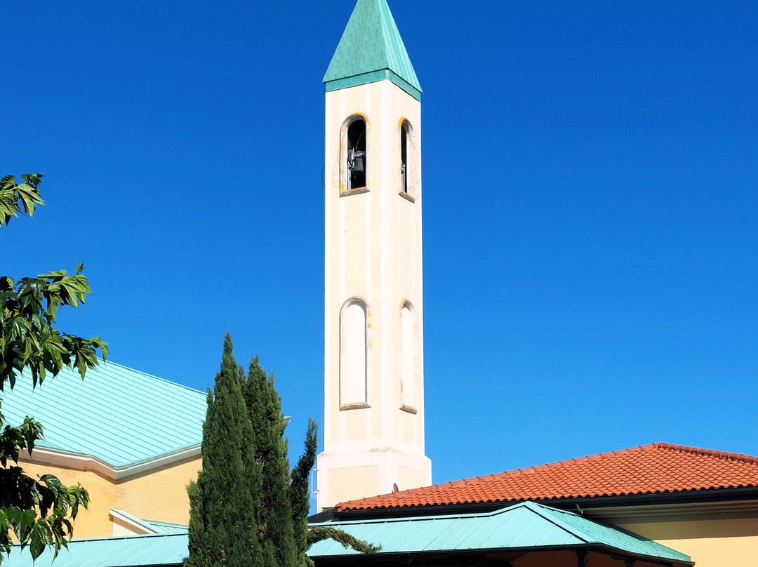 Chiesa Dei Santi Pietro e Paolo-福洛尼卡必去景点