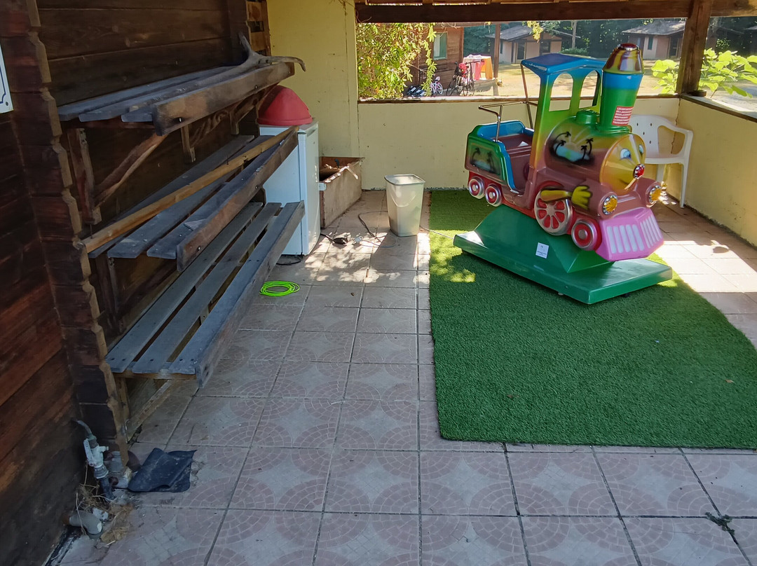 阿热城堡酒店 - 露营区主图