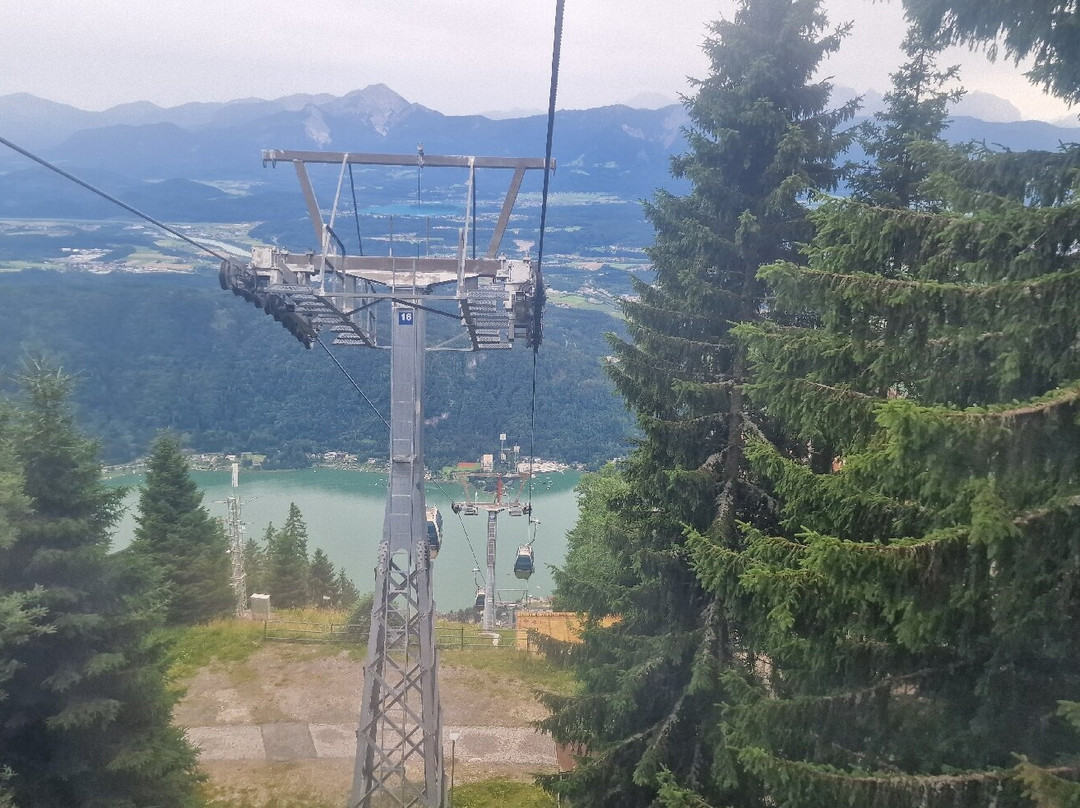 Gerlitzen-Kanzelbahn-Sattendorf必去景点