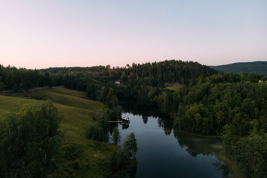 Skogens Rom Sauna-Lunde必去景点