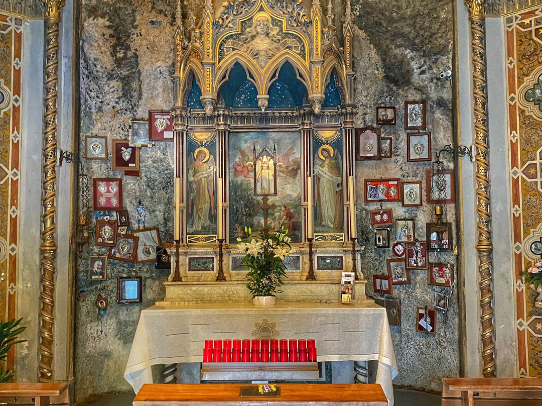 Chiesa della Madonna del Lago-Scanno必去景点