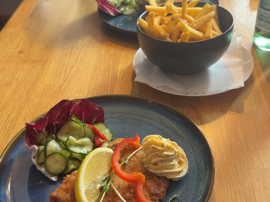 Berliner Bistro Ulricehamn