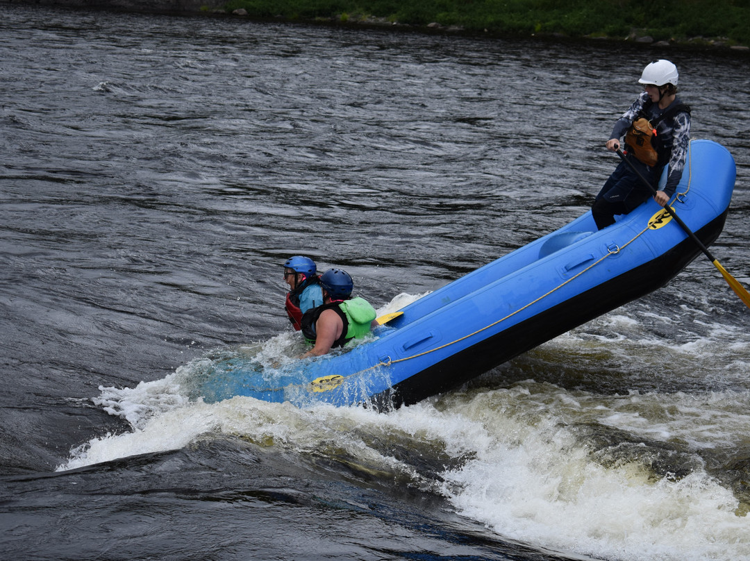 Rafting Newfoundland-Grand Falls Windsor必去景点