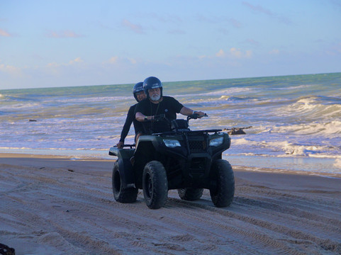 Lila Me Leva-Natal必去景点