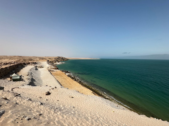 Mayorca Diving Dakhla-达赫拉必去景点