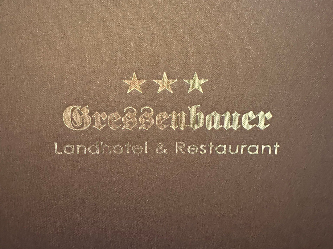 Landhotel Gressenbauer主图
