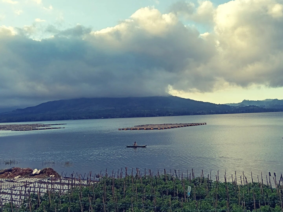 Batur Green Lake主图