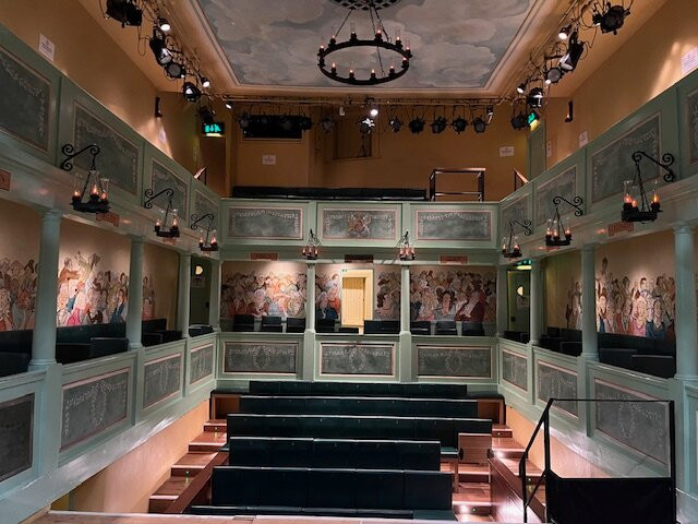 Georgian Theatre Royal-里士满必去景点