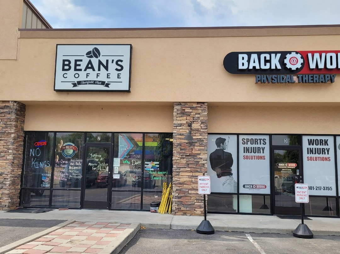 Bean's Coffee