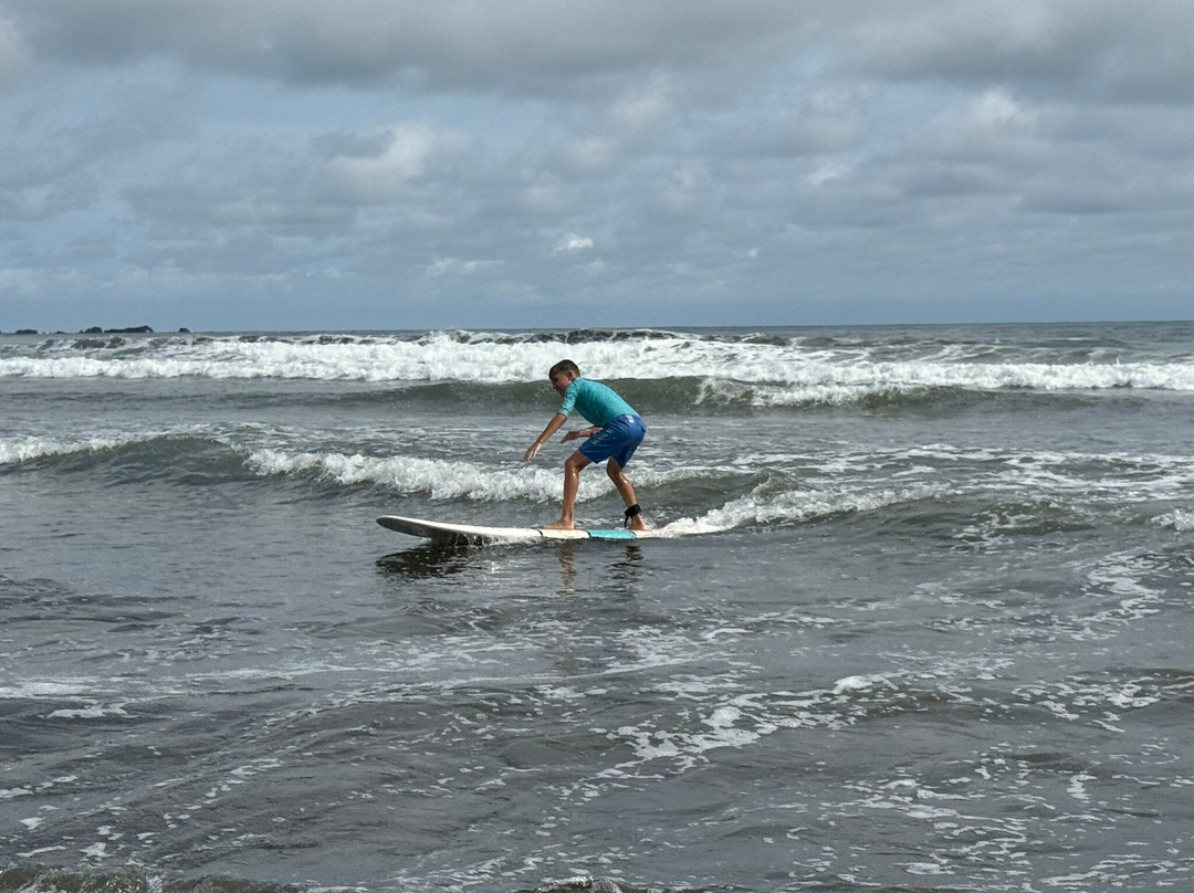 Tico Surf Lessons-哈科必去景点