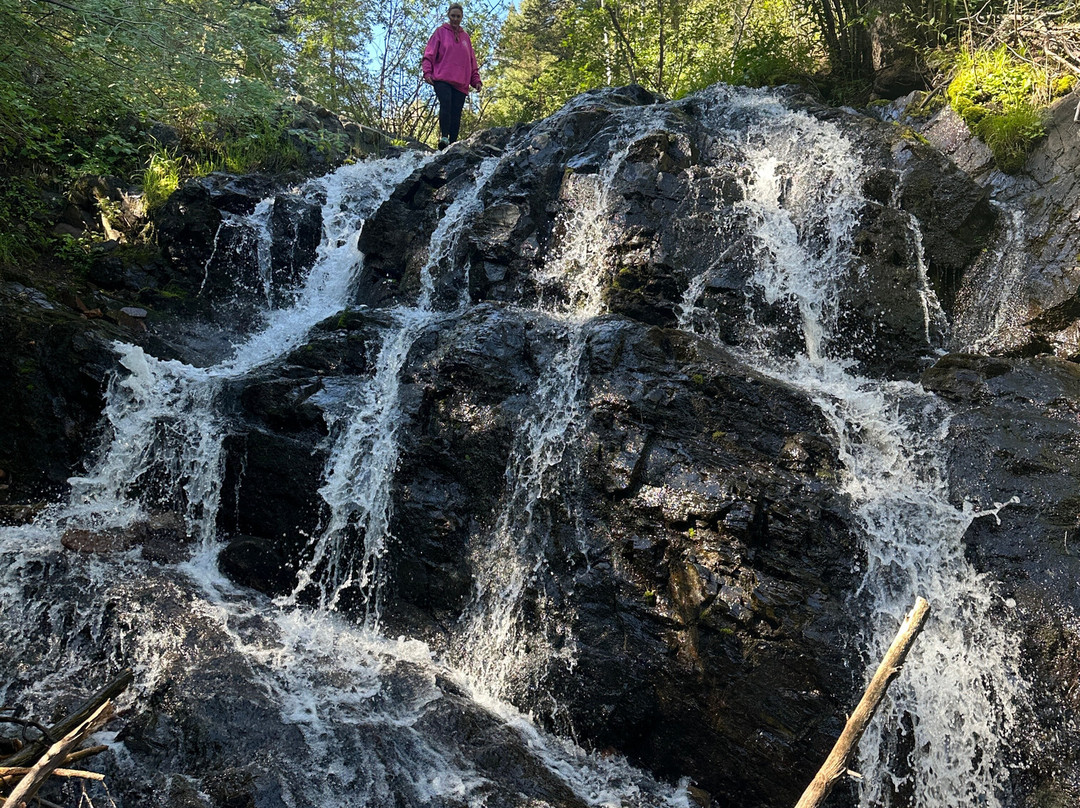 Clear Creek Trail-Cimarron必去景点