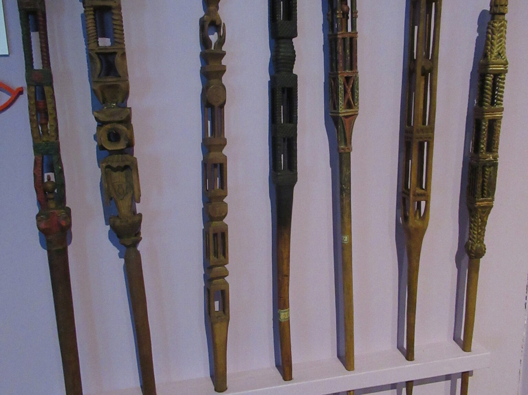 MAV - Museo dell'Artigianato Valdostano di Tradizione-Fenis必去景点