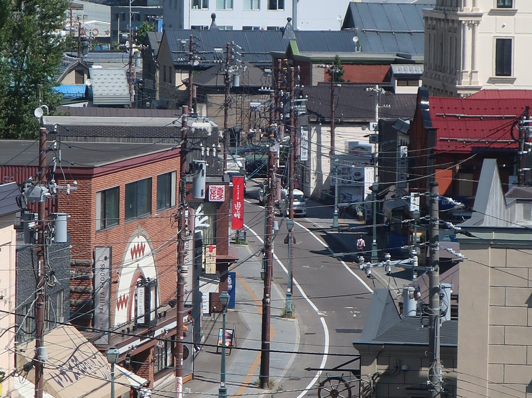 Otaru Sakaimachi Street-小樽市必去景点