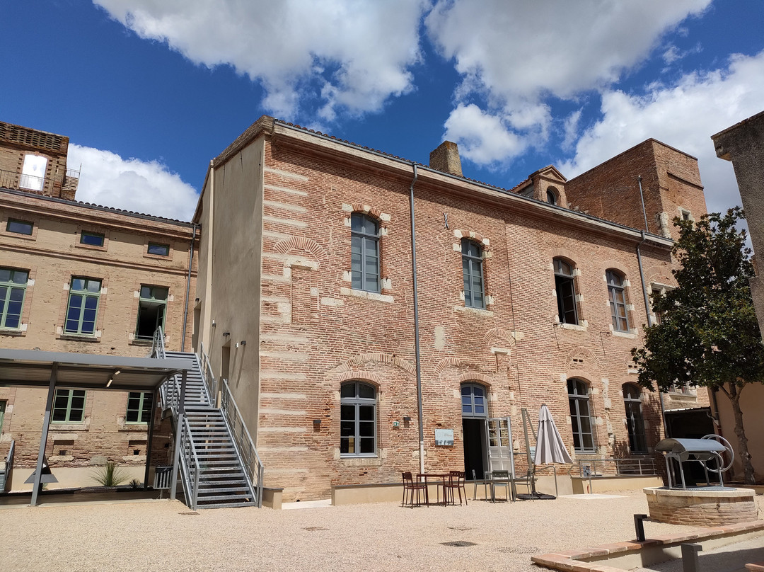 Musée Fermat-Beaumont de Lomagne必去景点