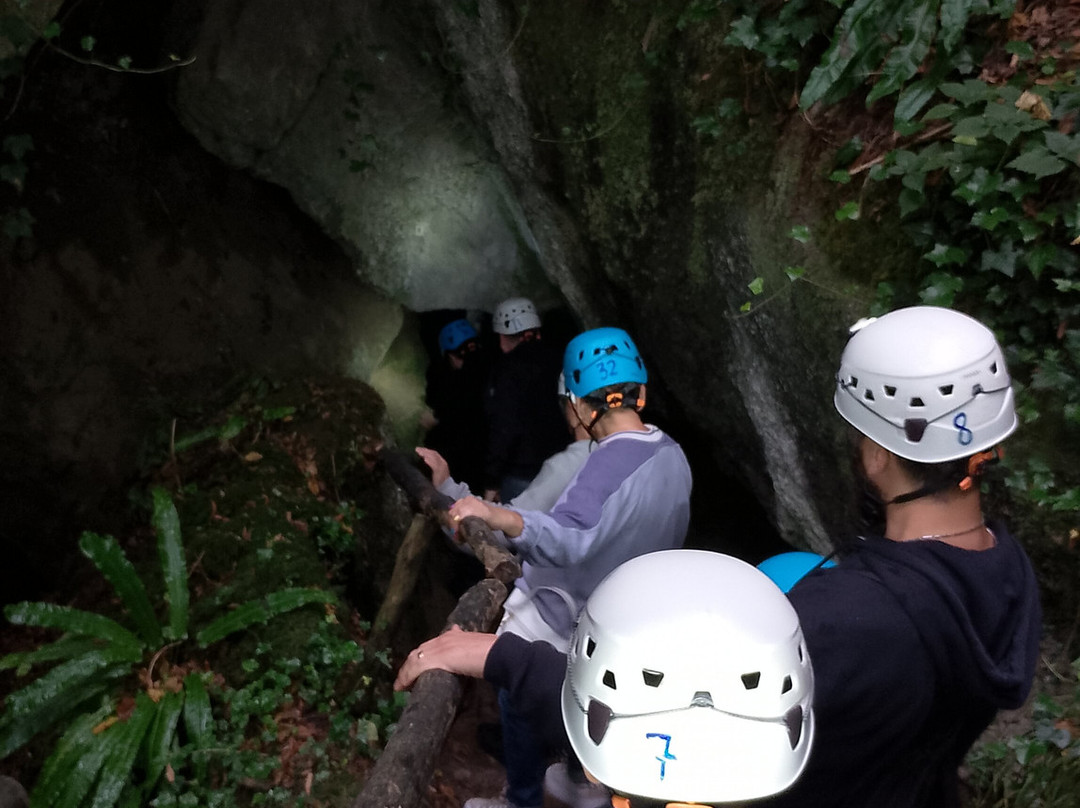Grotte di Onferno-Gemmano必去景点