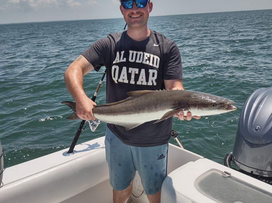 Nautical Fishing Charters-Summerland Key必去景点