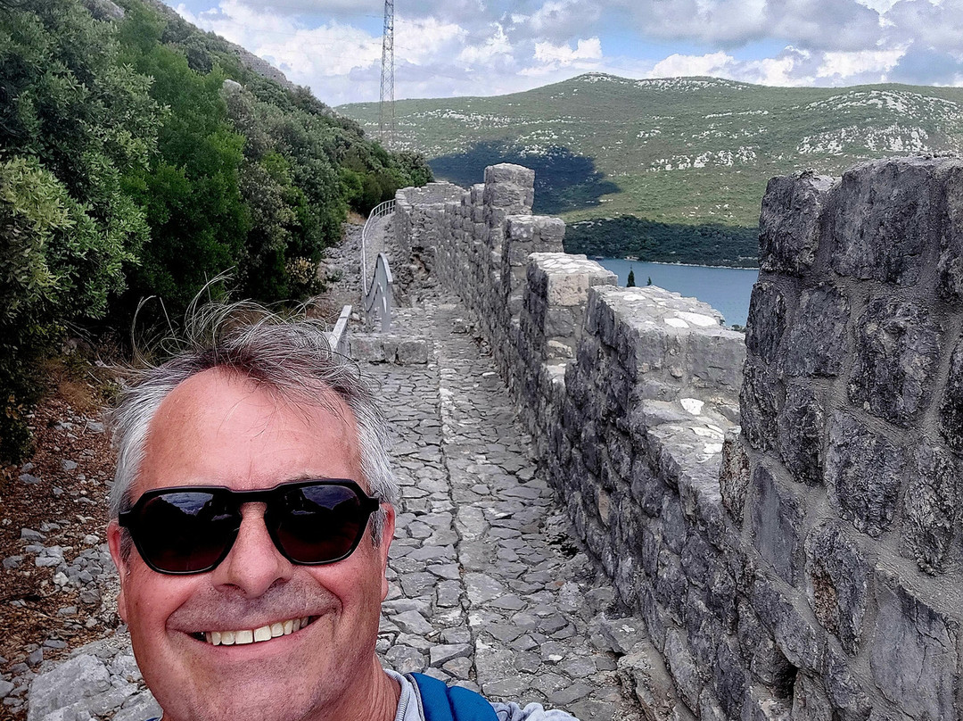 Walls of Ston-斯顿必去景点