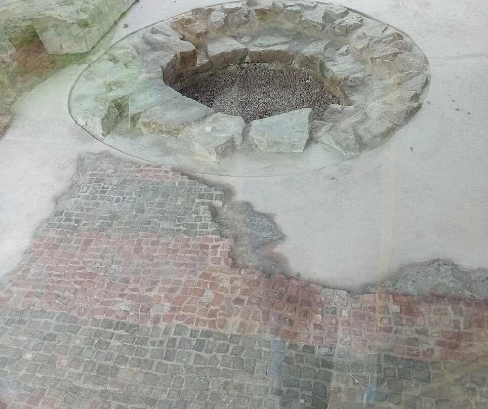 Romano-British House-多切斯特必去景点