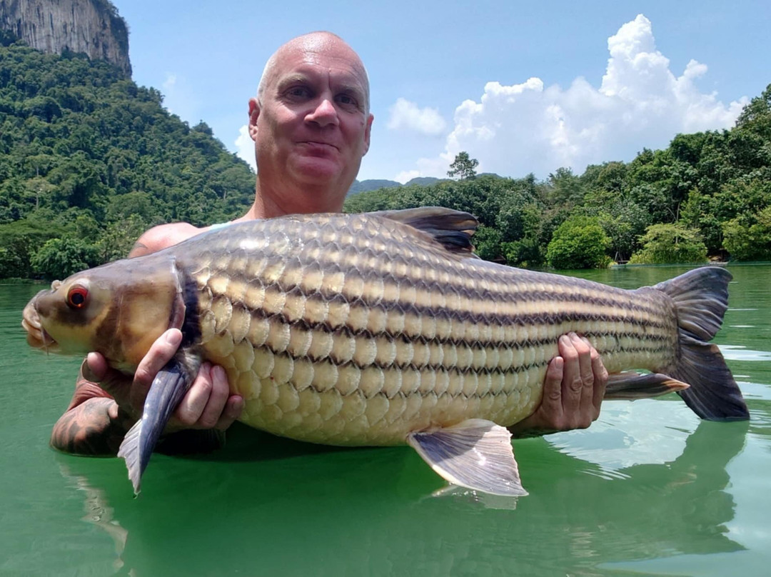 Gillhams钓鱼度假村主图