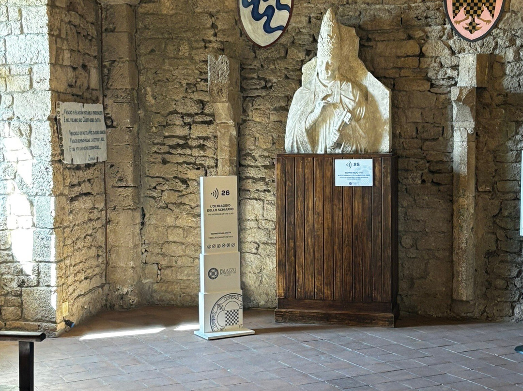 Palazzo di Bonifacio VIII-Anagni必去景点