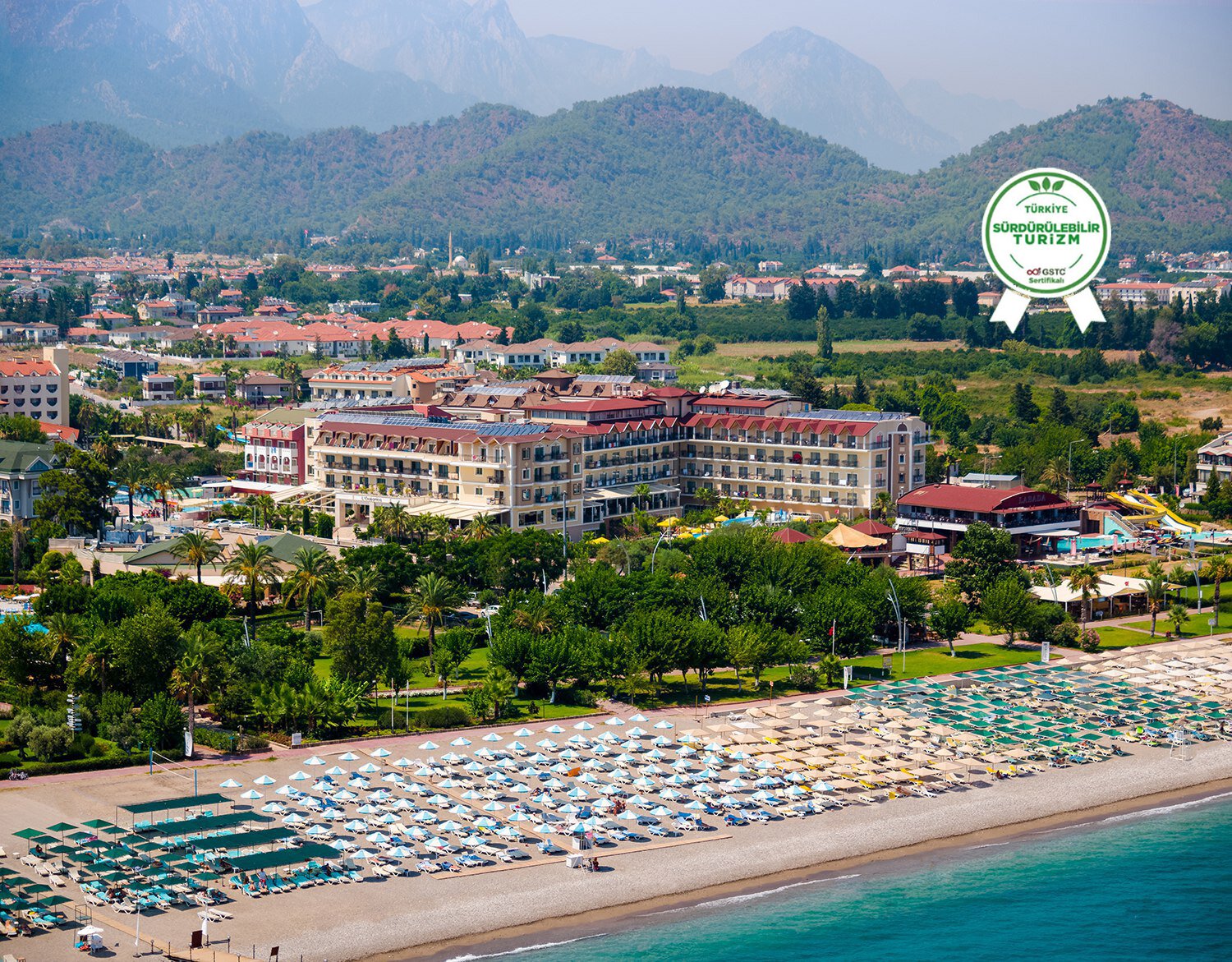 L'Oceanica Beach Resort Hotel-浴室