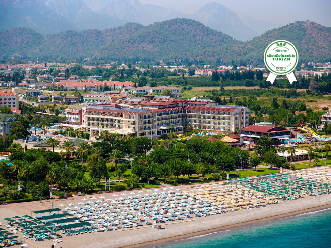 松树园酒店住宿-L'Oceanica Beach Resort Hotel