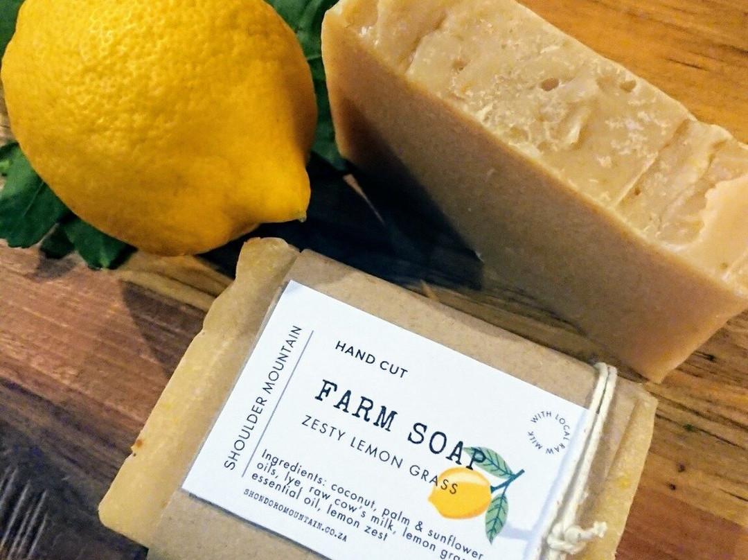 Shondoro Mountain Retreat主图