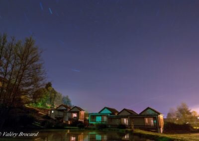 Hotel San-Val'Eau-浴室