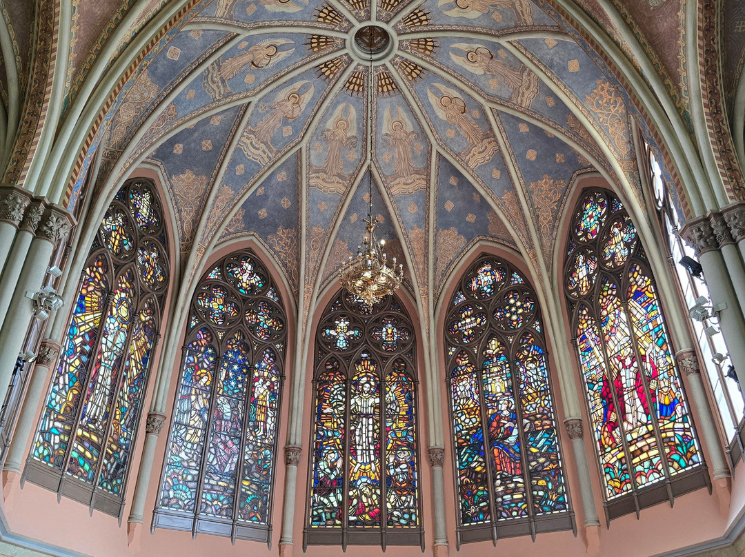 Oscar Fredriks Church-哥德堡必去景点