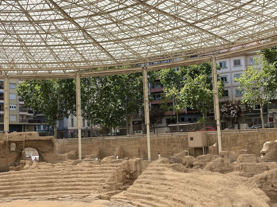 Free Tour Zaragoza-萨拉戈萨省必去景点