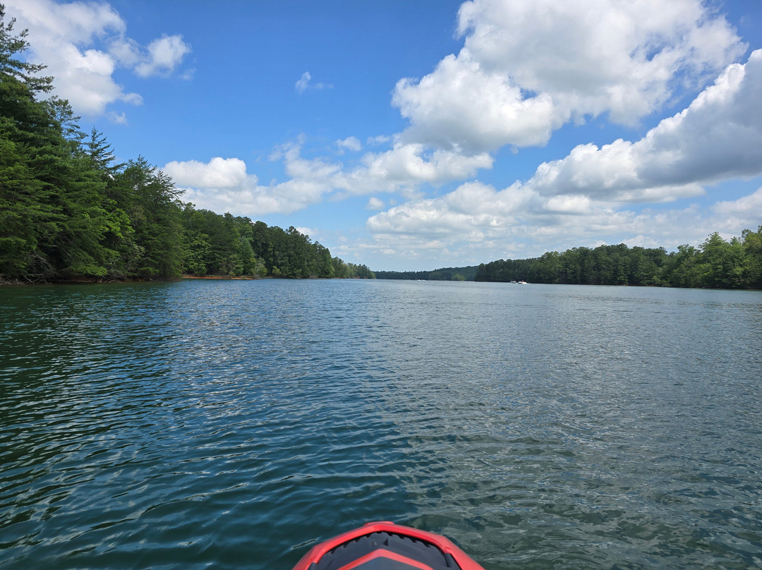 Blue Ridge Boat Rentals-Morganton必去景点