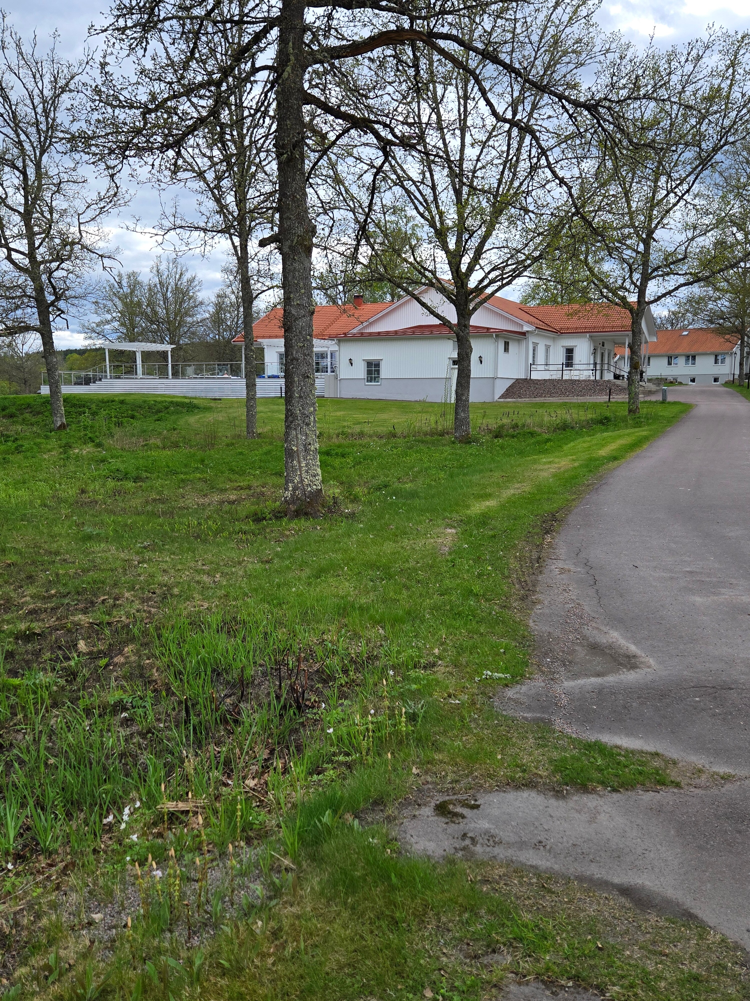 Domle Herrgard Spa & Resort-浴室