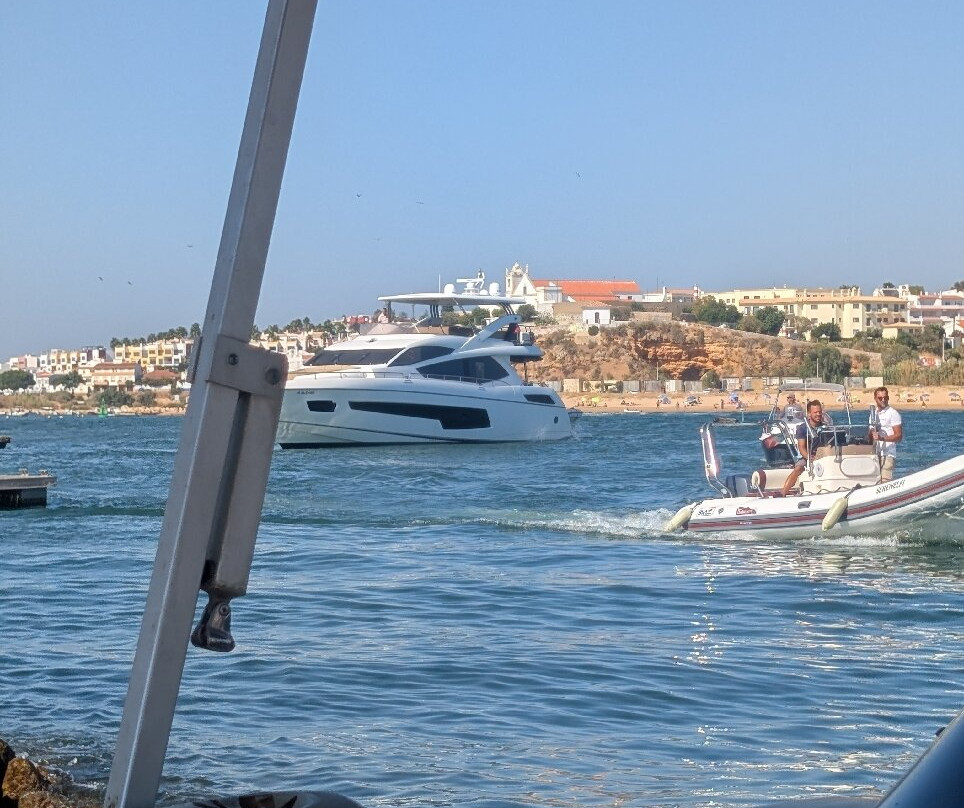 Taxi Ferry - Ferragudo-费拉古多必去景点