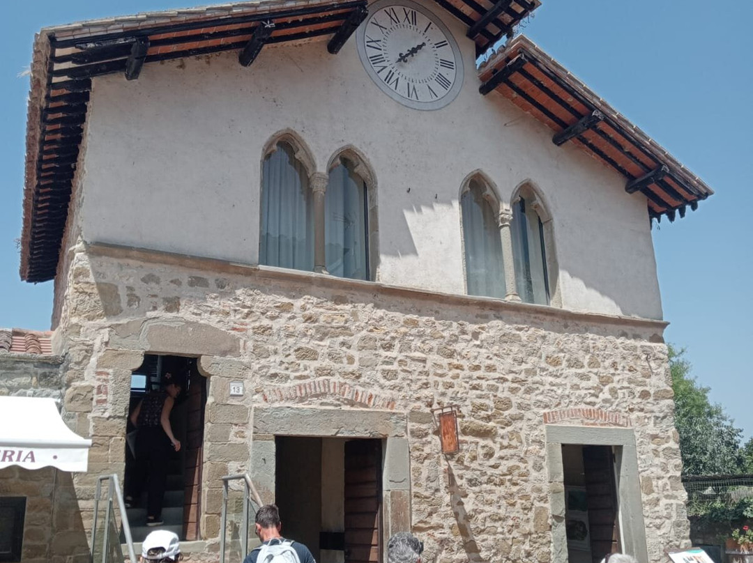 Casa Del Capitano-Isola Maggiore必去景点