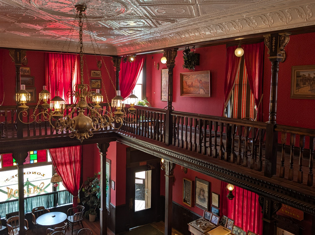 South Dakota's Original 1880 Town-Murdo必去景点