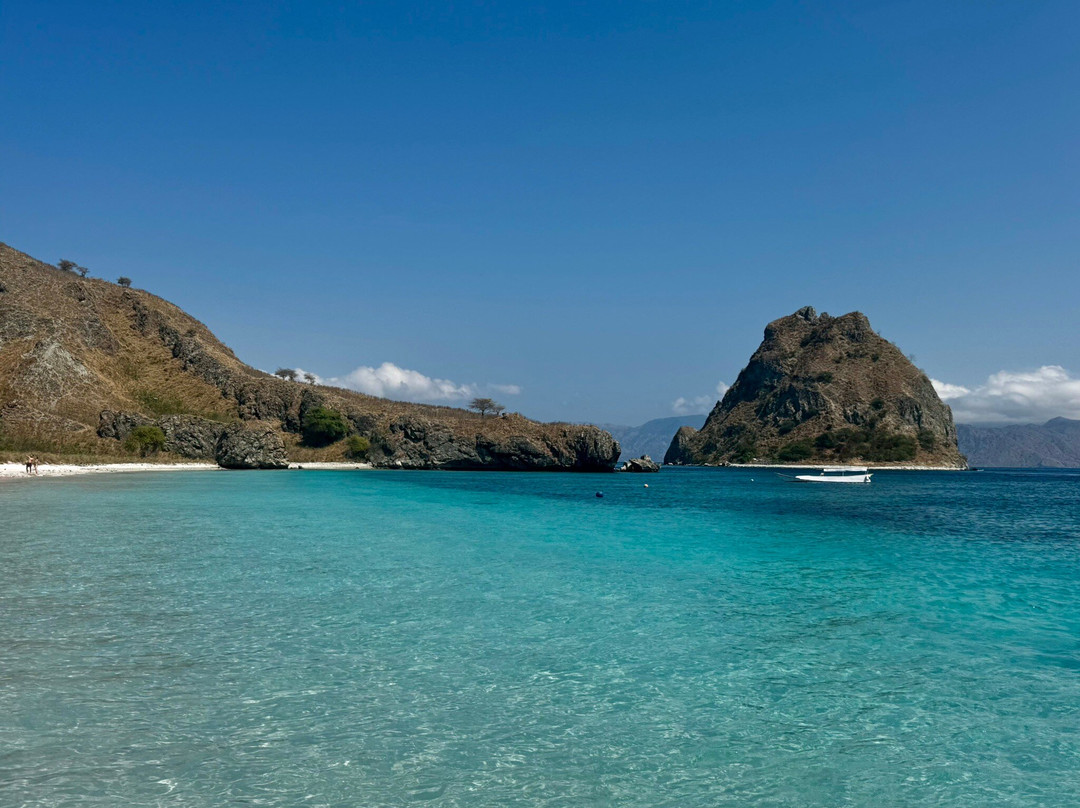 Pink Beach-科莫多必去景点
