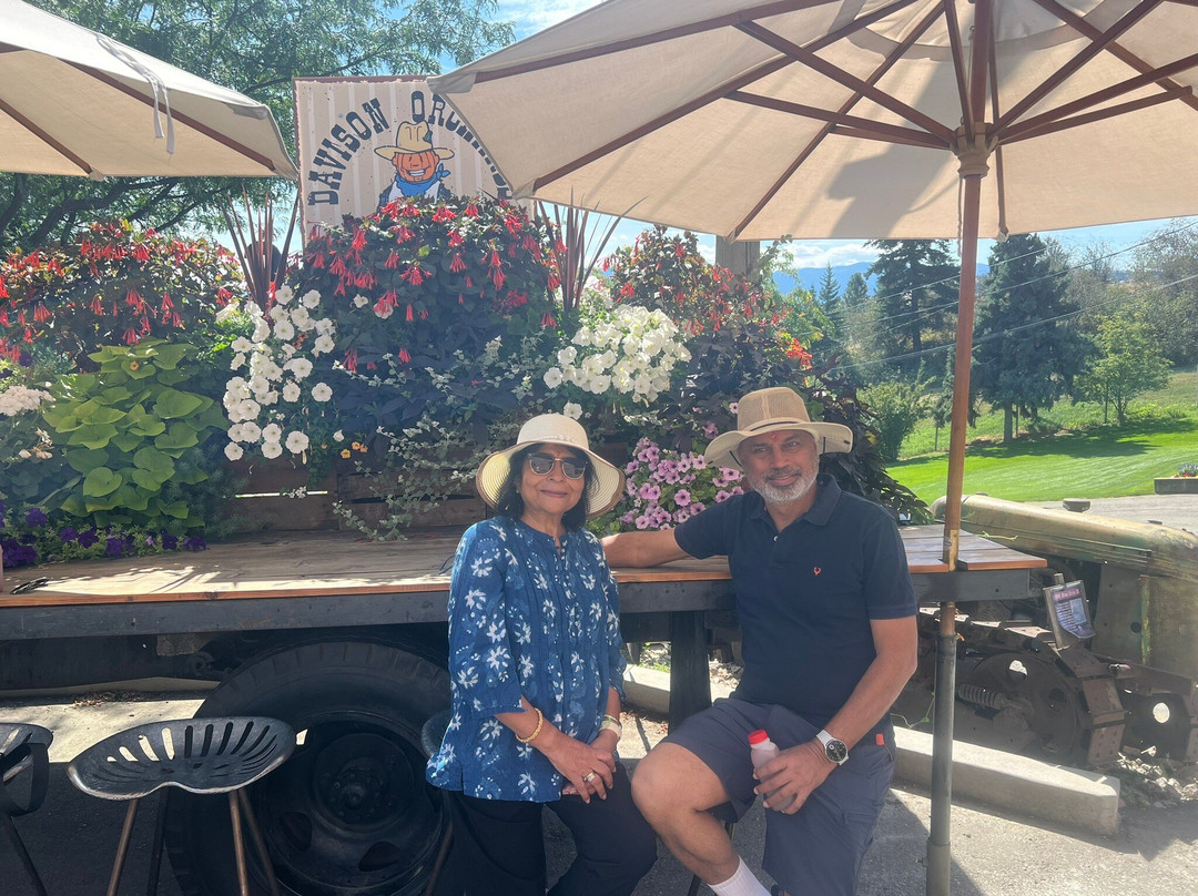 Davison Orchards Country Village-弗农必去景点