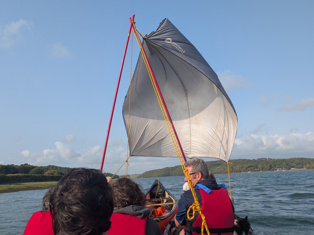 Paddle West-Pembroke必去景点